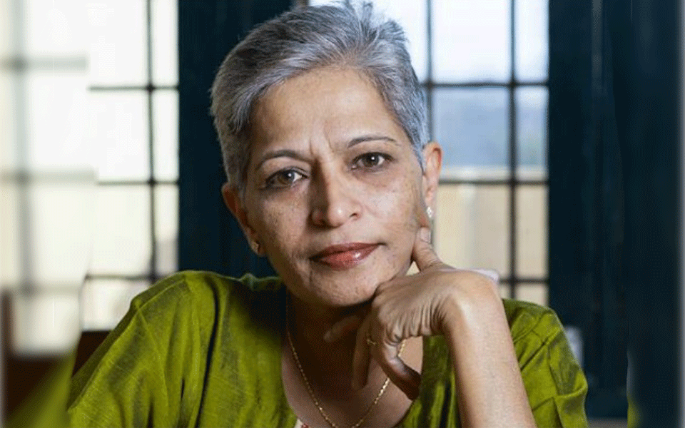 Gauri murder: One more interrogated