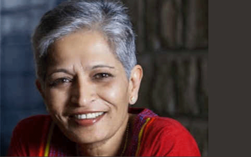 Gauri Lankesh murder: Judicial custody to Waghmore again