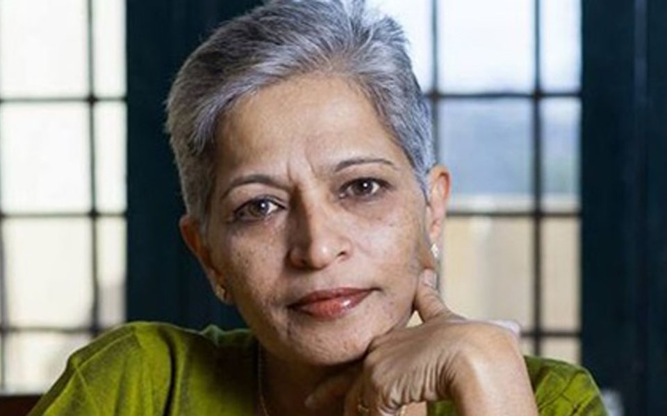 Gauri Lankesh murder: Accused worked in four teams?