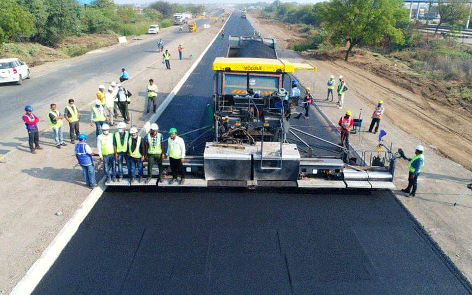 In rare case, stretch of road gets into Limca Book of Records!