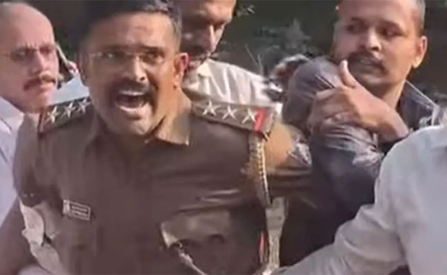 Lokayukta arrests Bengaluru Police inspector for alleged ₹4 lakh bribe