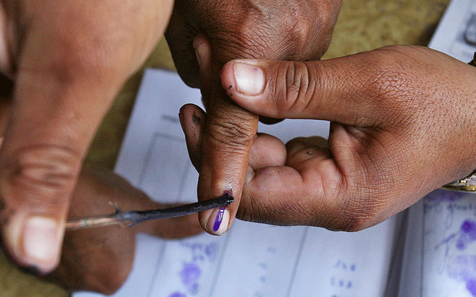 Lottegollahalli: Repolling on May 14