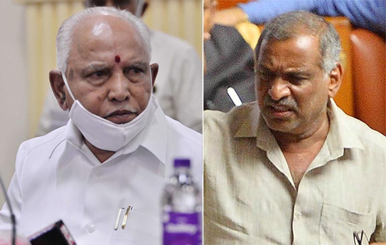 Karnataka CM effects cabinet reshuffle twice on a single day to mollify those upset