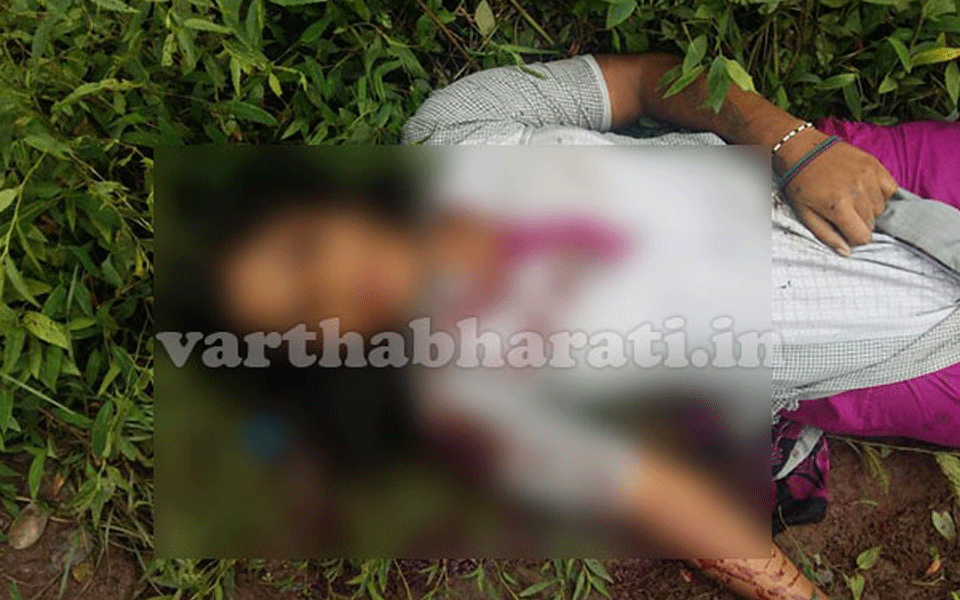 Madikeri: Woman dies in accident