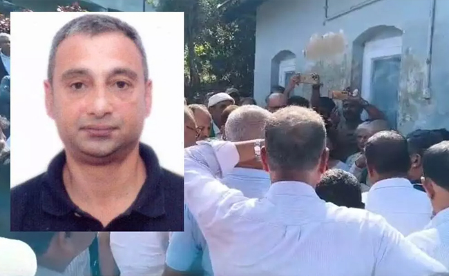 Coffee grower dies in elephant attack in K'taka