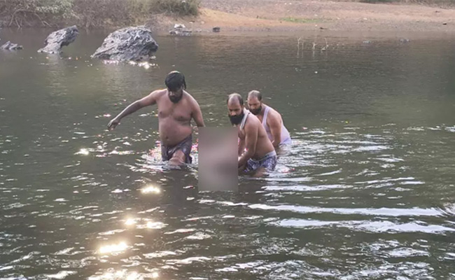 41-year-old man drowns in Cauvery River in Kodagu