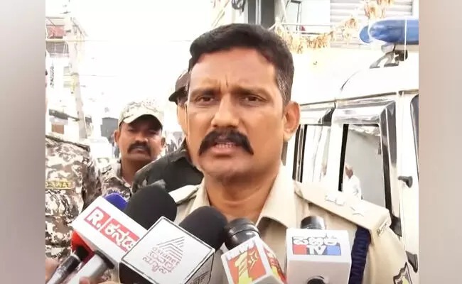 Maddur stone-pelting incident| What Mandya SP said?