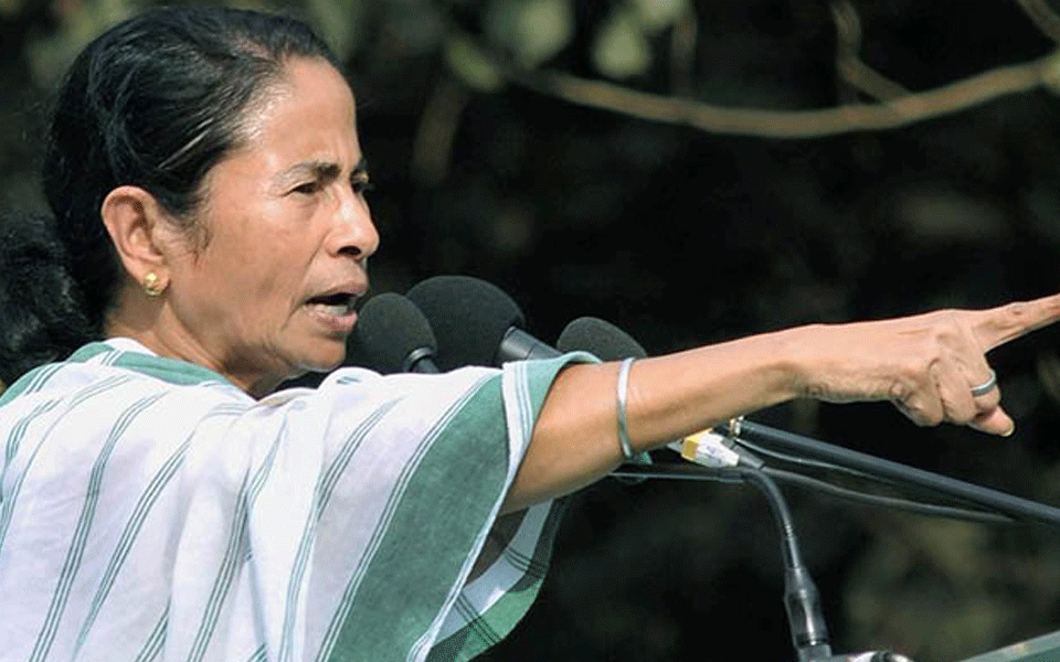 Those who indulge in conflicts with regional parties will wash out: WB CM