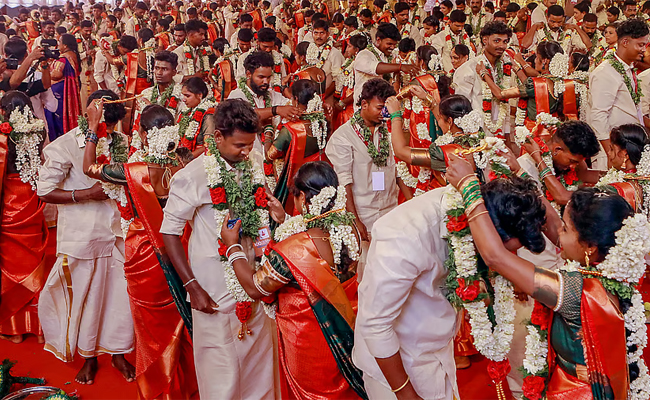 Cong MLA urges special status, allowance for women marrying young farmers in Karnataka