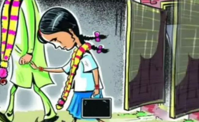 Five minor girls rescued from child marriage in Koppal district