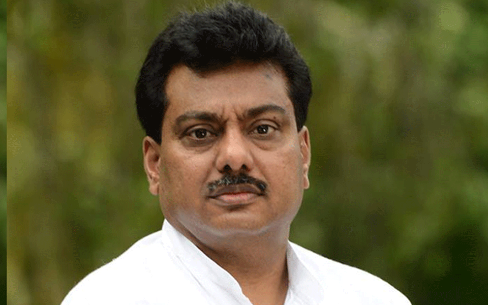 I’ve neither asked DCM nor KPCC chief post: MB Patil