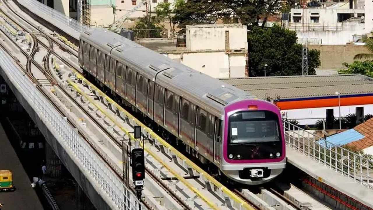 BMRCL extends metro services for upcoming IPL T-20 matches in Bengaluru