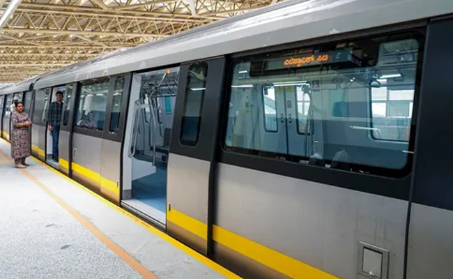 No order to roll back metro fare hike: BMRCL sources