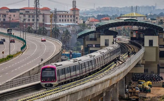 Bengaluru metro fare revision deferred as BJP, JD(S) criticise state govt