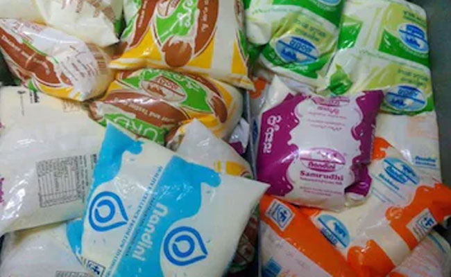 Nandini introduces ₹10 milk, curd packs across Karnataka