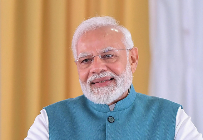 PM Modi greets people of Karnataka on 'Kannada Rajyotsava'