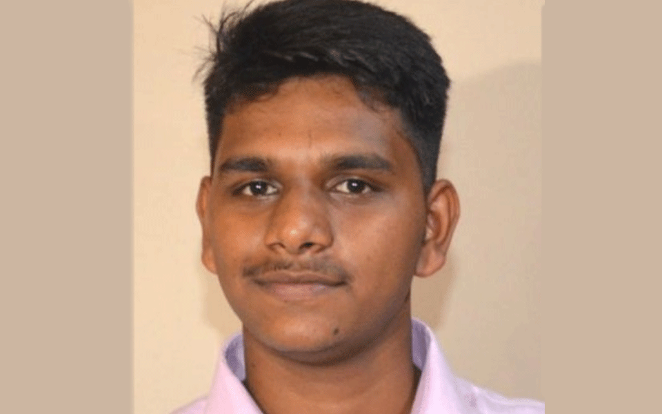 Mohammad Kaif Mulla of Belagavi is the state topper in SSLC after revaluation