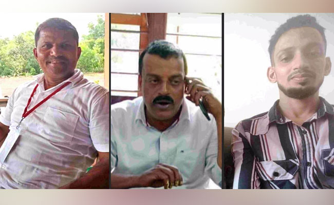 Bodies of victims in Tumkur triple murder case reaches Belthangady