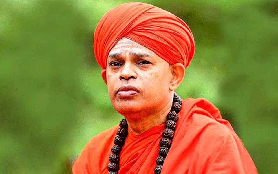 Sexual abuse charge a conspiracy, will come out clean: Murugha Mutt seer