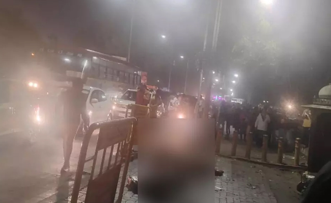 One killed as balloon gas cylinder explodes in Mysuru