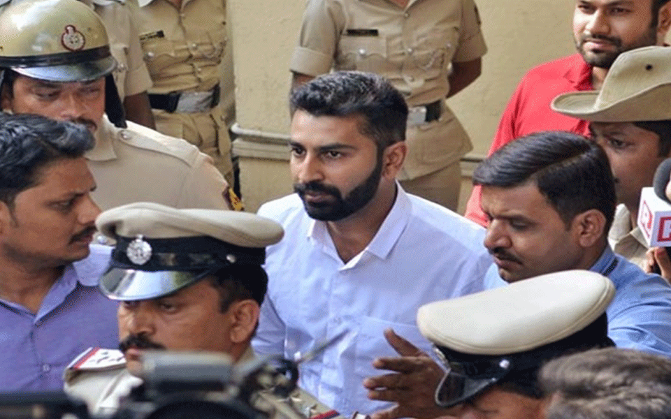 Mohammed Nalapad approaches HC again seeking bail