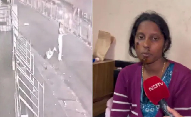 “Bleeding on the road, I begged for help but no one came”: Bengaluru woman recounts husband’s death