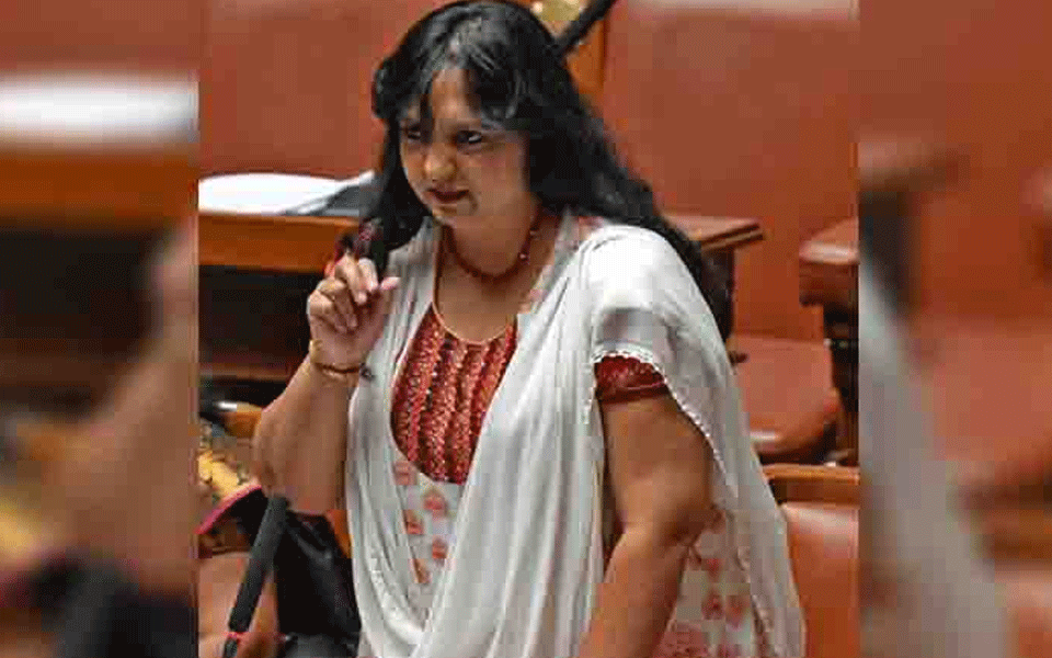 Vinisha Nero nominated for Assembly