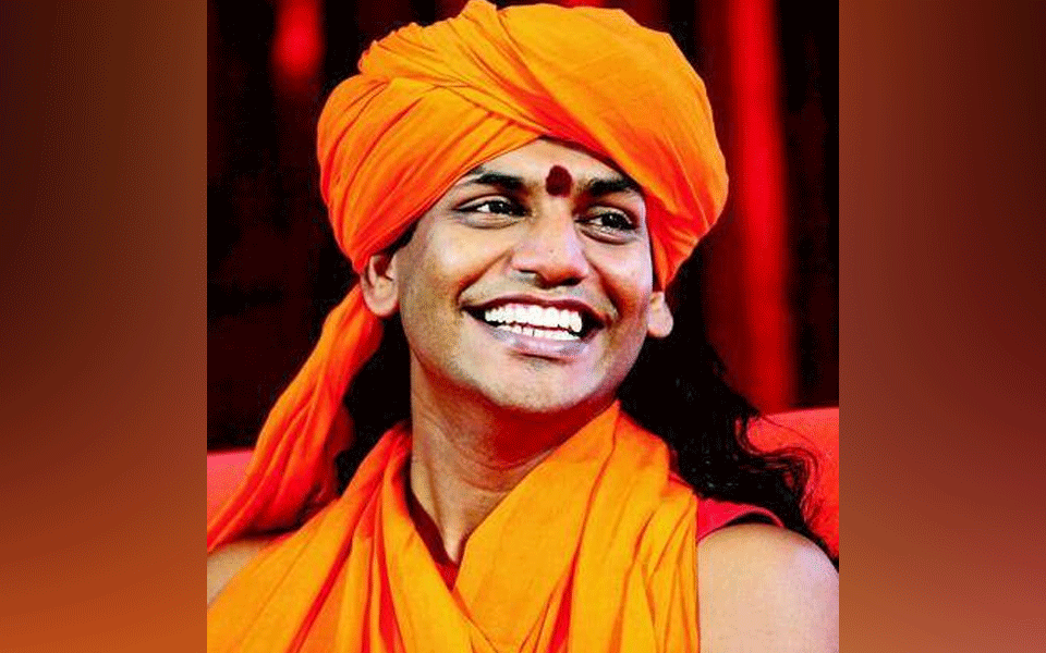 Non-bailable warrant against Nithyananda