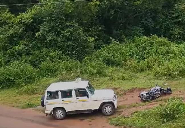 Belagavi: Suspect resists arrest, stabs constable; held by police with shot in leg