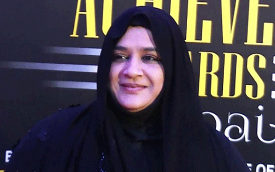 Cheating allegation against MEP founder Nowhera Shaik