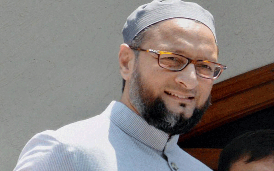 Owaisi supports JD(S); wants non-Congress, non-BJP government in Karnataka’
