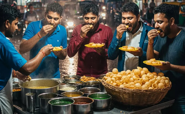 Bengaluru: Shopkeeper stabbed for refusing to serve free panipuri