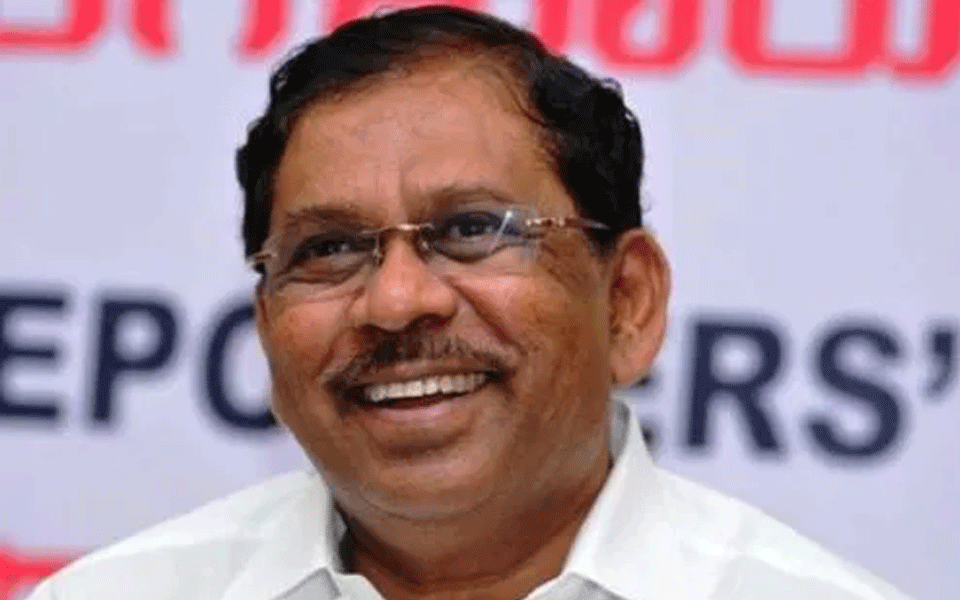 Council Chairman refuses to accept resignation of Parameshwar