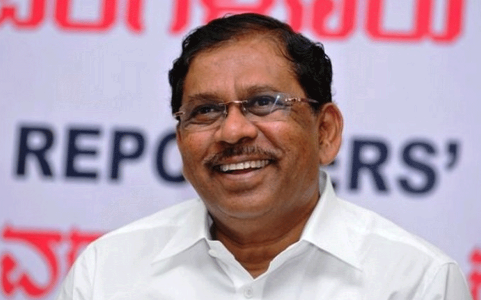 First meeting of Coordination Committee on June 14: Dr G Parameshwar