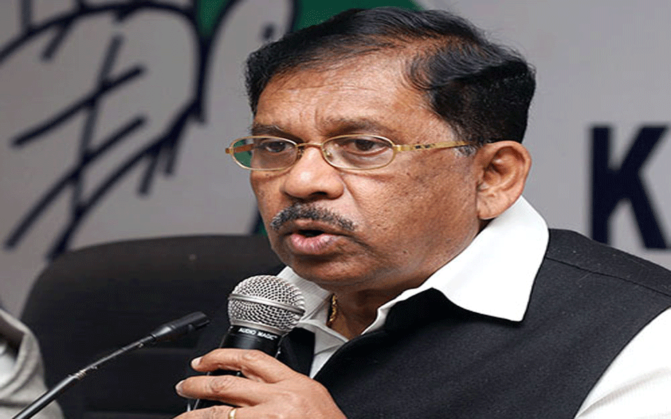 No proposal to ban PFI: Parameshwar