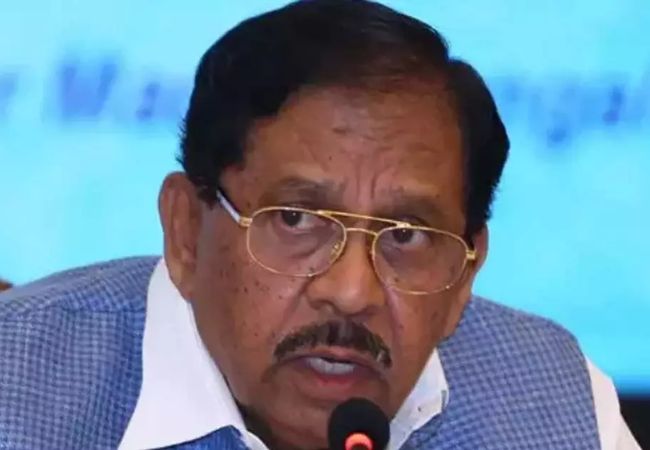 Cong high command, CM to decide on K'taka Cabinet reshuffle: Minister Parameshwara