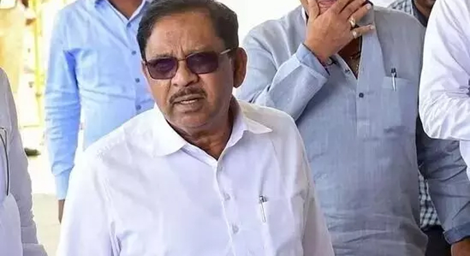 Minister Parameshwara says remarks on properties linked to drug peddlers 'misunderstood'