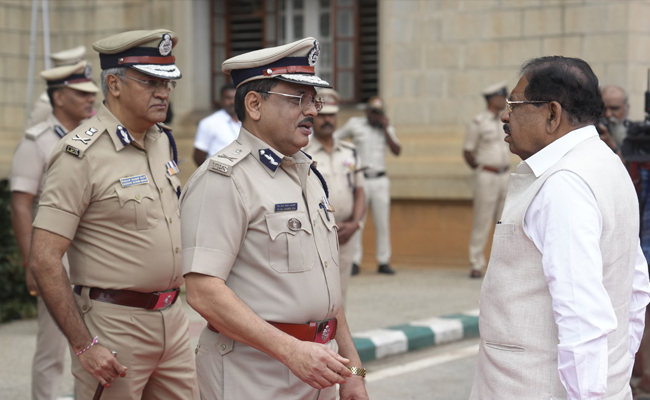 Permission denied for cricket match at Chinnaswamy Stadium over safety compliance: K'taka HM