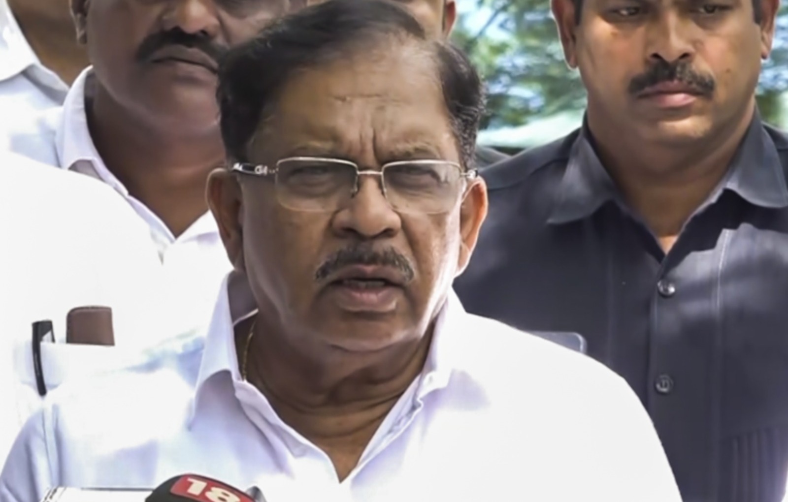 Naxalism 'more or less' ended in Karnataka, says Minister Parameshwara