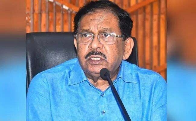 We do not oppose internal reservation implementation: Dr. G. Parameshwara