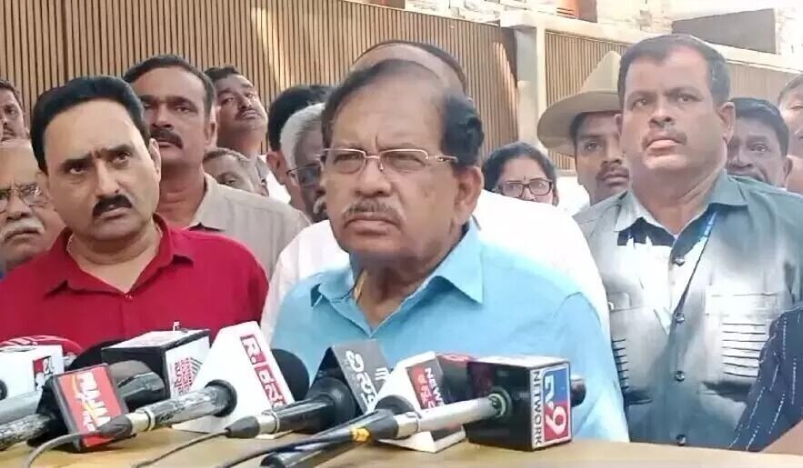 Role of "outsiders" belonging to banned PFI in Nagamangala violence to be examined: G Parameshwara