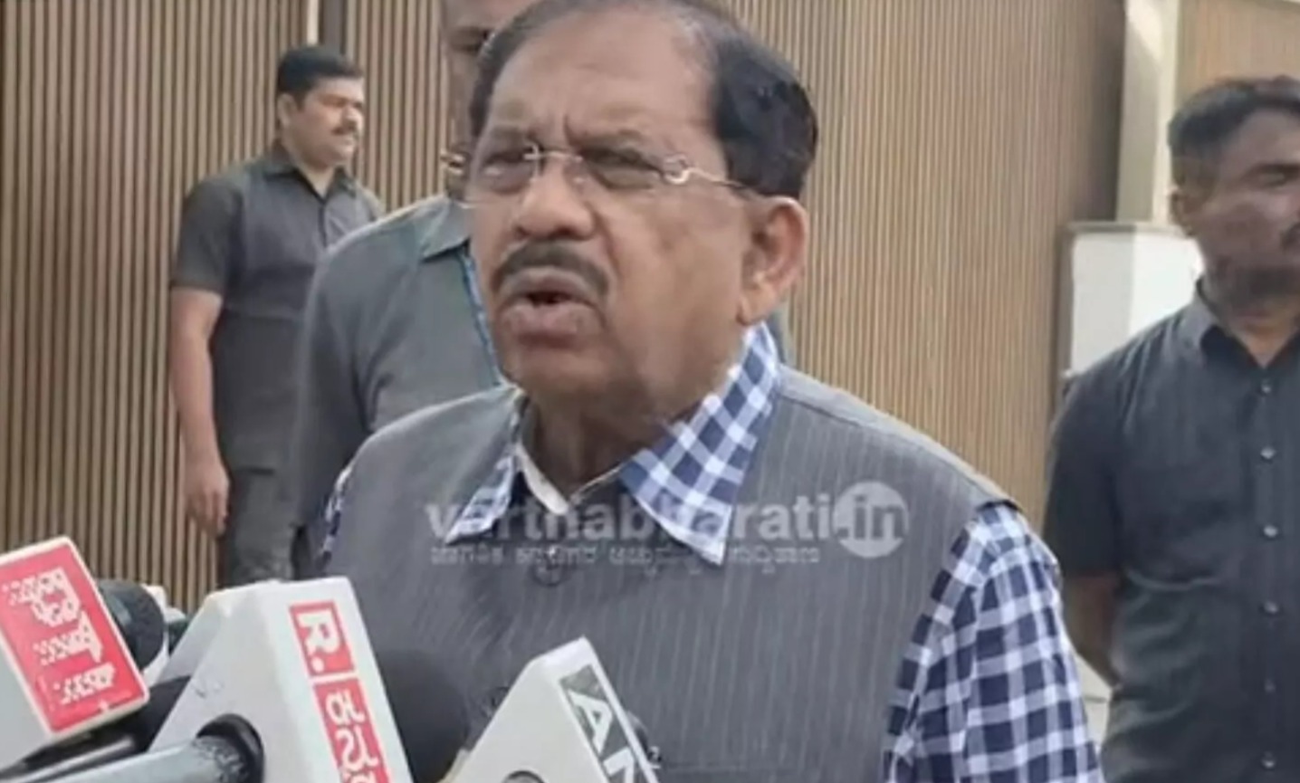 Cabinet reshuffle is CM's prerogative in consultation with Cong high command: G Parameshwara