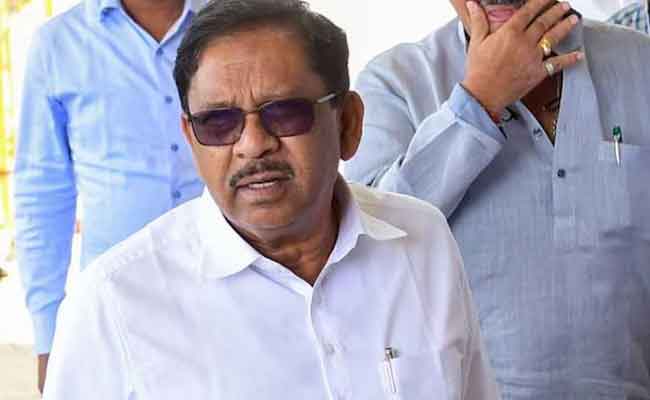 Chargesheet is not confidential document: Home Minister G. Parameshwar