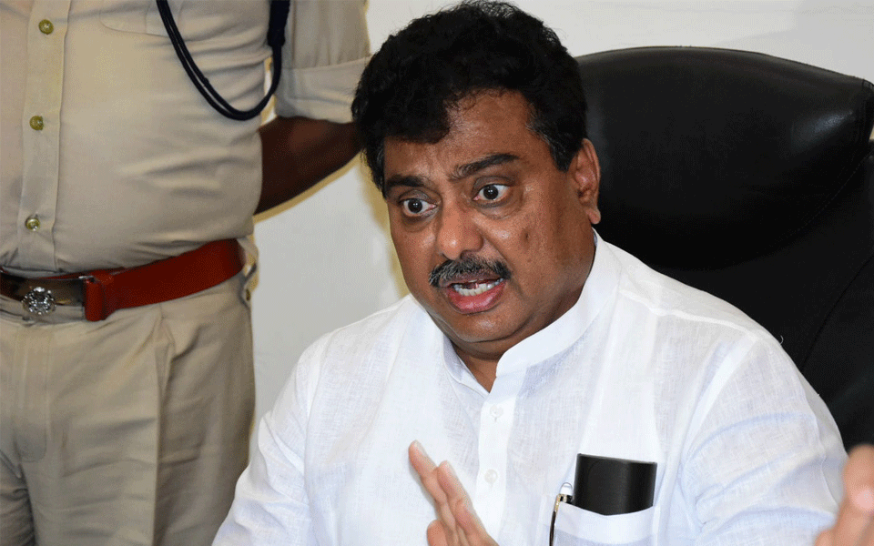 Siddaramaiah should have come back again as CM: Home Minister M B Patil