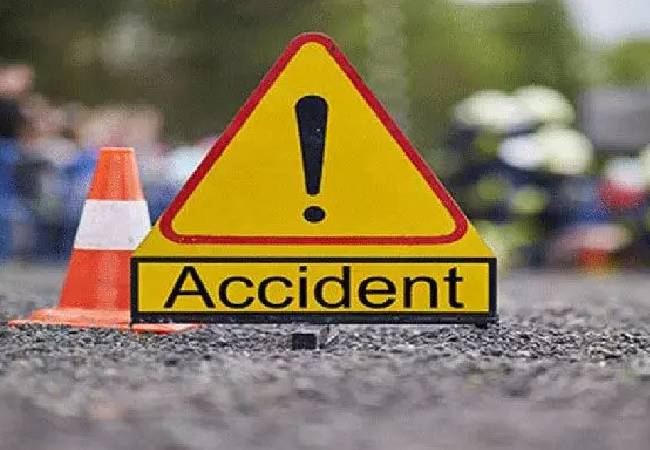 22-year-old rider killed on spot, one grievously injured in head-on collision of bikes in Bidar