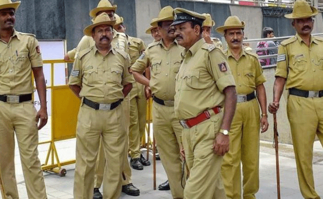 Belagavi region peaceful, says Karnataka police