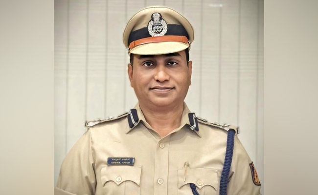 Senior IPS officer Abdul Ahad promoted as DIG