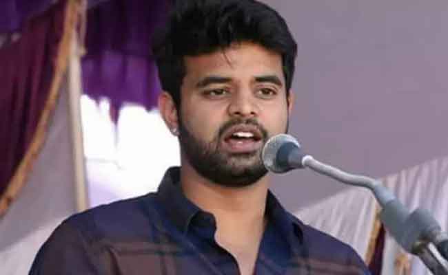 Lookout notice issued against Prajwal Revanna in sex scandal case