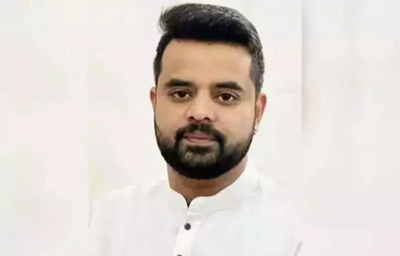 Jailed ex-MP Prajwal Revanna to serve as library clerk, to get daily pay of Rs 522