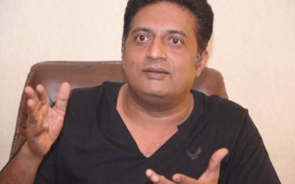 FIR against Prakash Raj